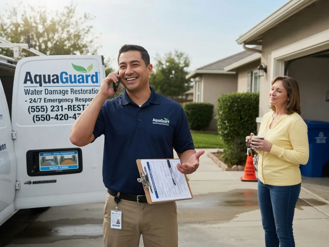 Water Damage Restoration Terrytown, NE FAQs